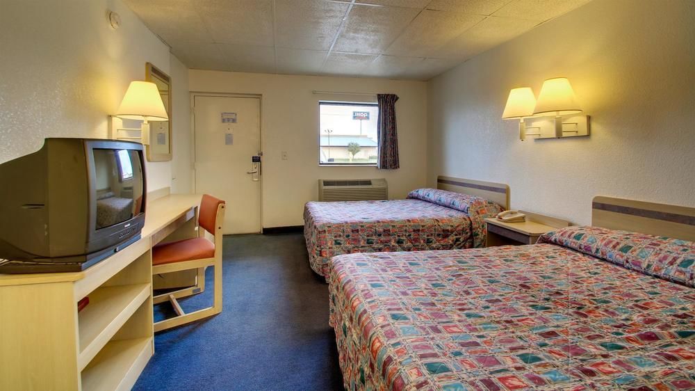 Motel 6-Salina, Ks Exteriör bild