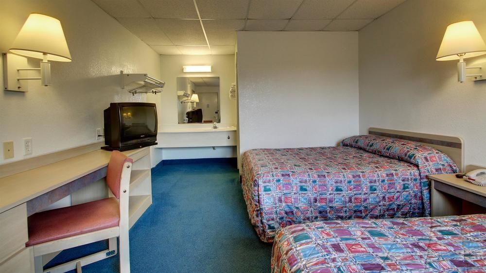 Motel 6-Salina, Ks Exteriör bild
