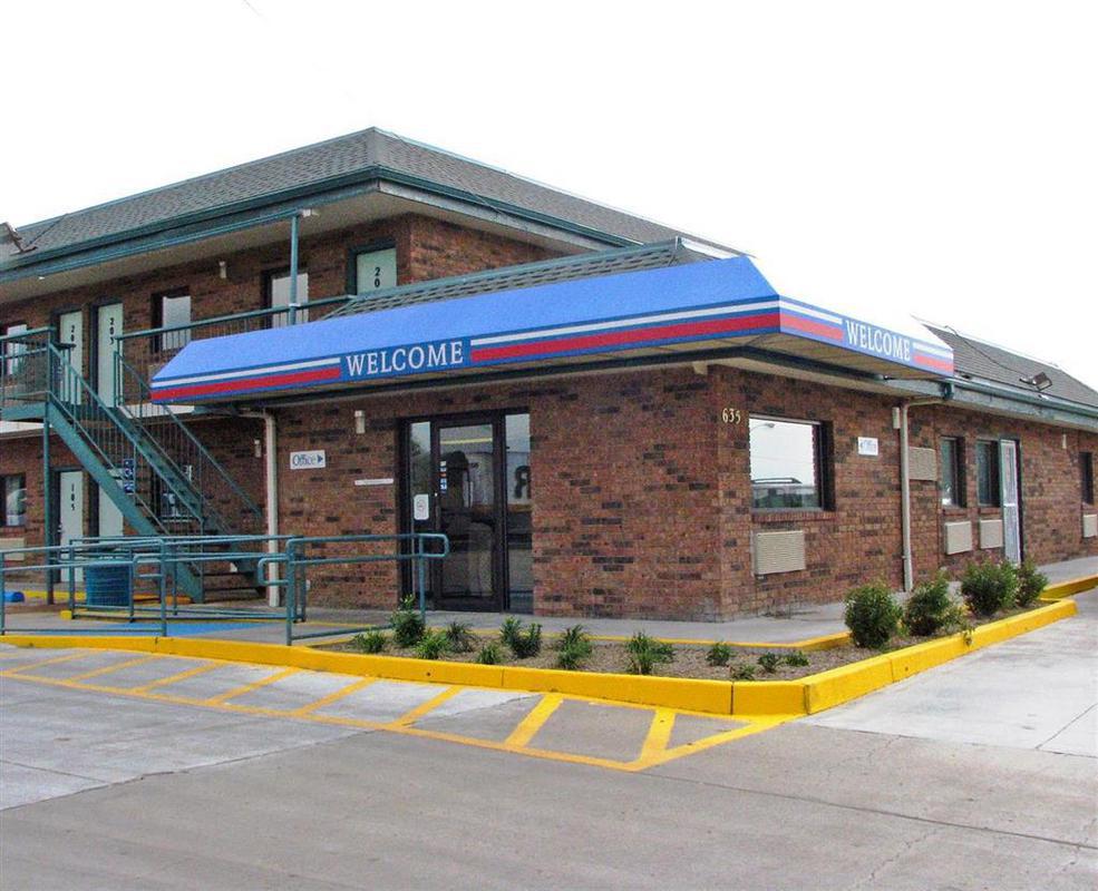 Motel 6-Salina, Ks Bekvämligheter bild
